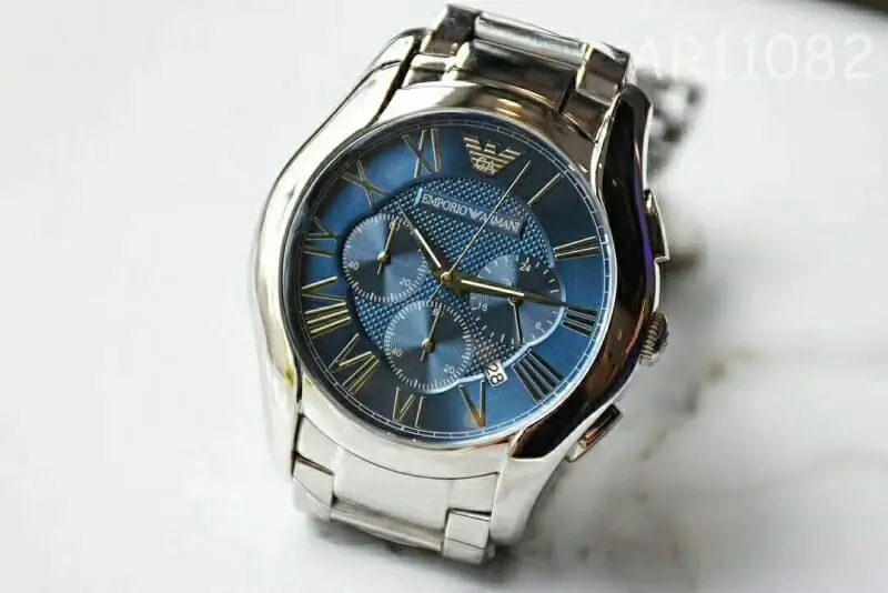 armani montres pour homme s_10a1a743